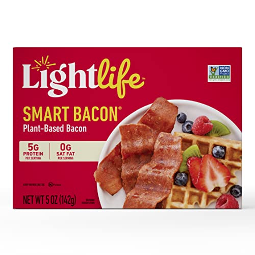 5 Best Vegan Bacons  (Unmaro, LightLife, and More) 2