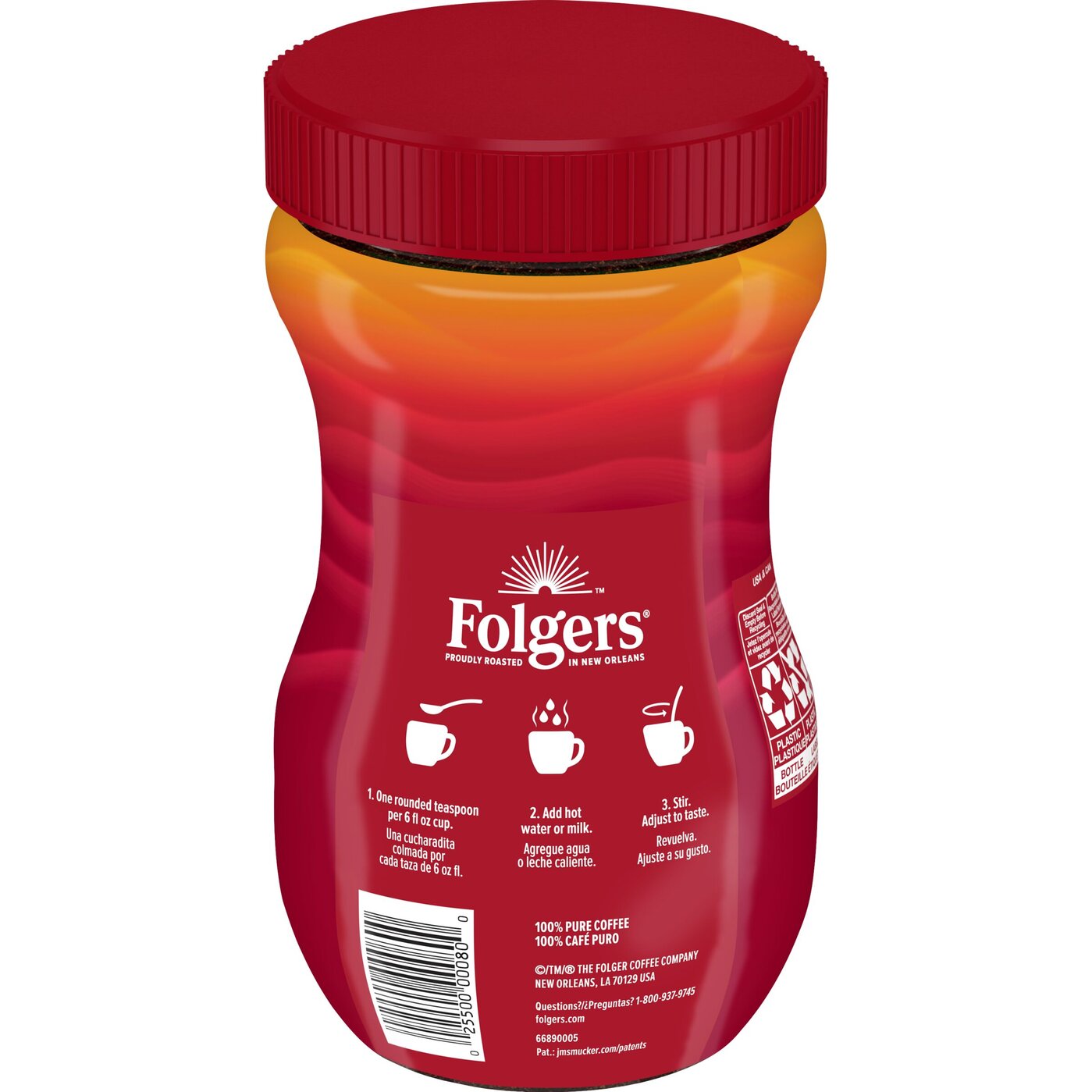 Classic Roast Instant Coffee 2