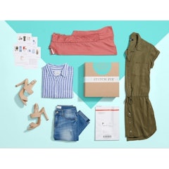 Personalized Style Box