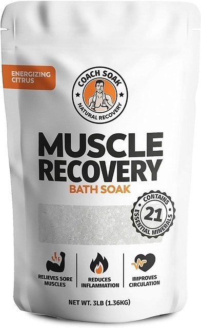 Energizing Citrus Bath Soak  1