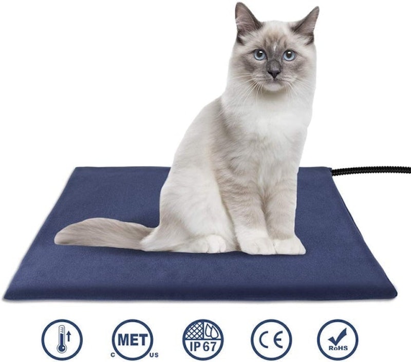 Electric Heating Pad for Pets 1