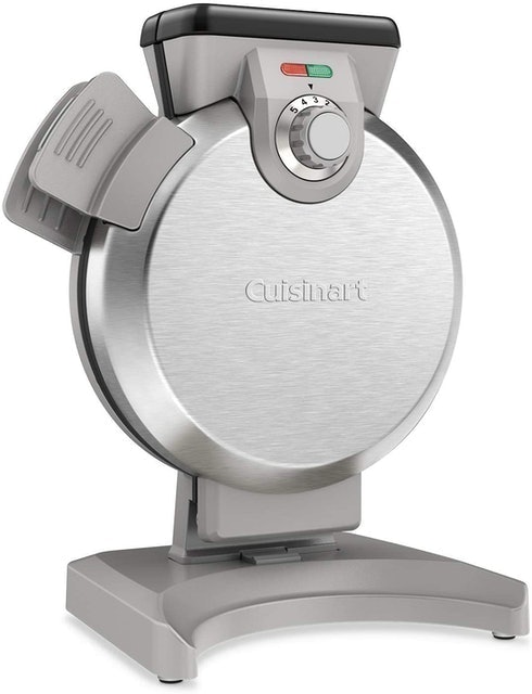Silver Waffle Maker 2