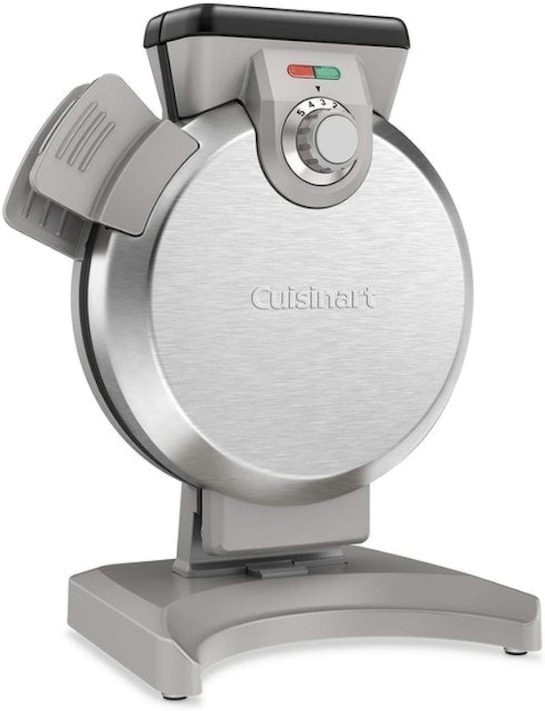 Silver Waffle Maker 2