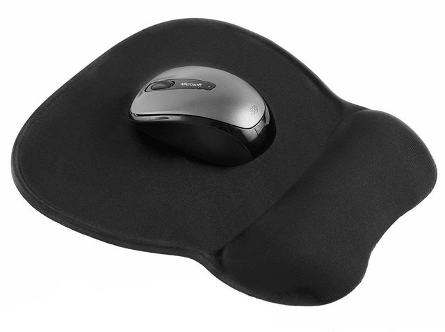 J&G Modern Computer Accessories Ergonomic Mouse Pad 1