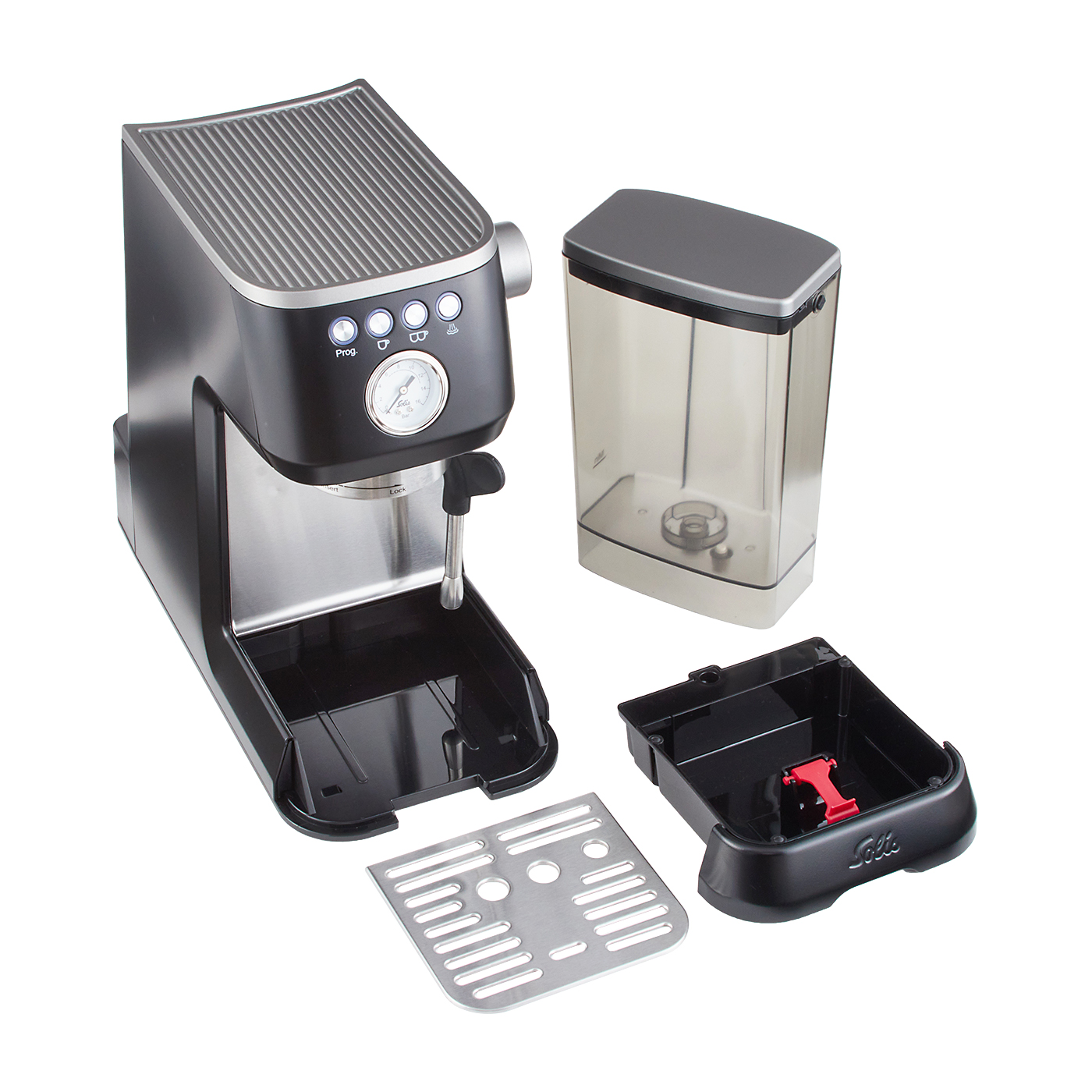 Barista Perfetta Plus 6