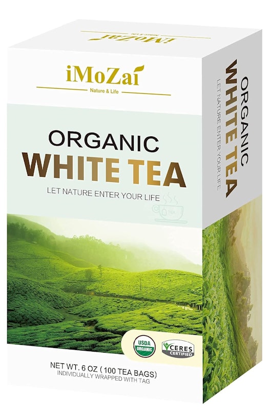 Organic White Tea 1