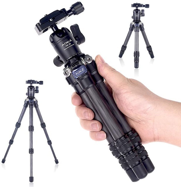 Mini Tripod 1
