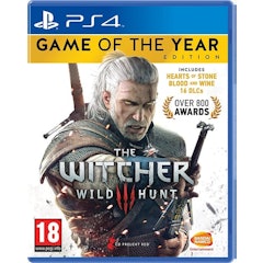 The Witcher 3 Game of the Year Edition