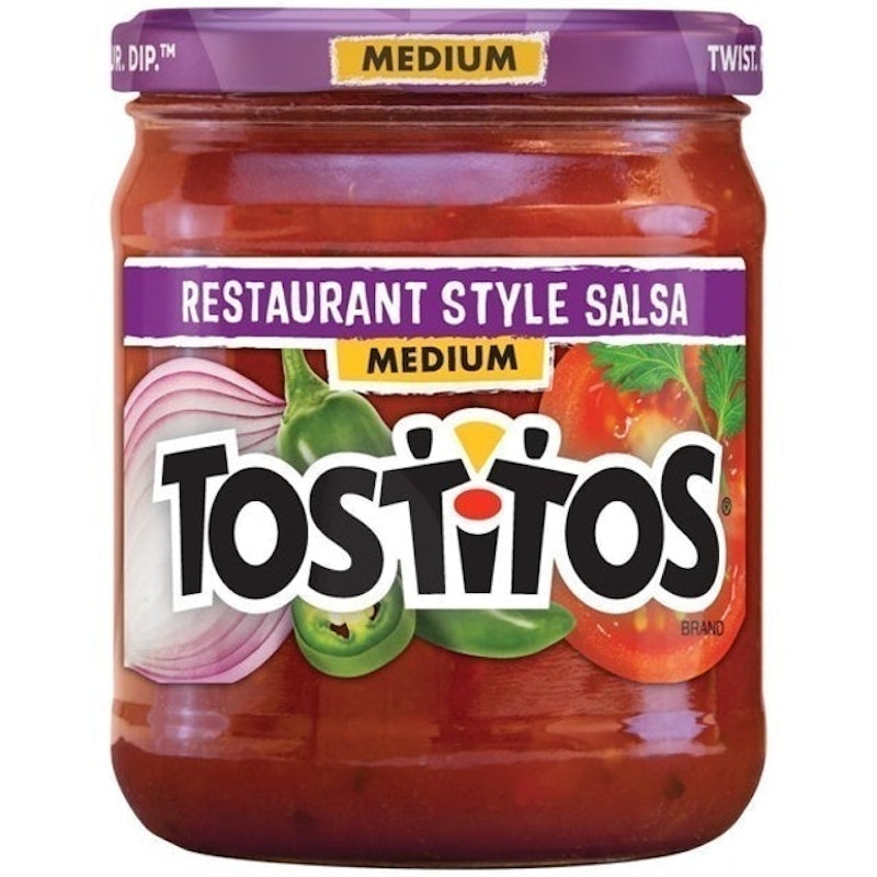 Restaurant Style Salsa 1