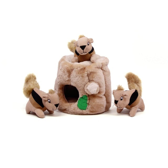 Outward Hound Hide-A-Squirrel 1