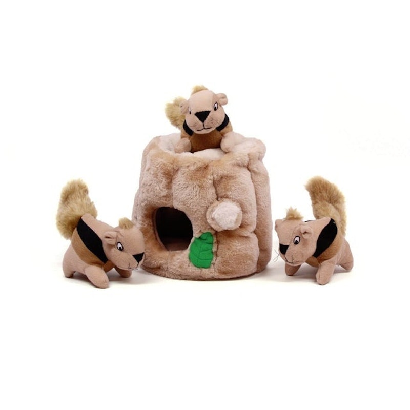 Outward Hound Hide-A-Squirrel 1