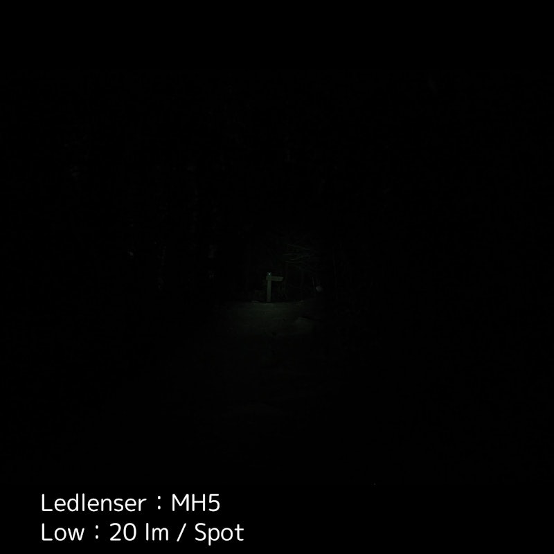 MH5 Outdoor Headlamp 16