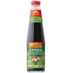 Vegan Oyster Flavored Sauce
