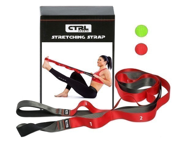 10 Best Yoga Straps in 2022 (Yoga Instructor-Reviewed) 5