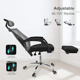 10 Best Office Chairs for Back Pain in 2022 (Homall, Gaiam, and More) 3