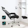 Hbada Ergonomic Office Recliner Chair with Footrest 1