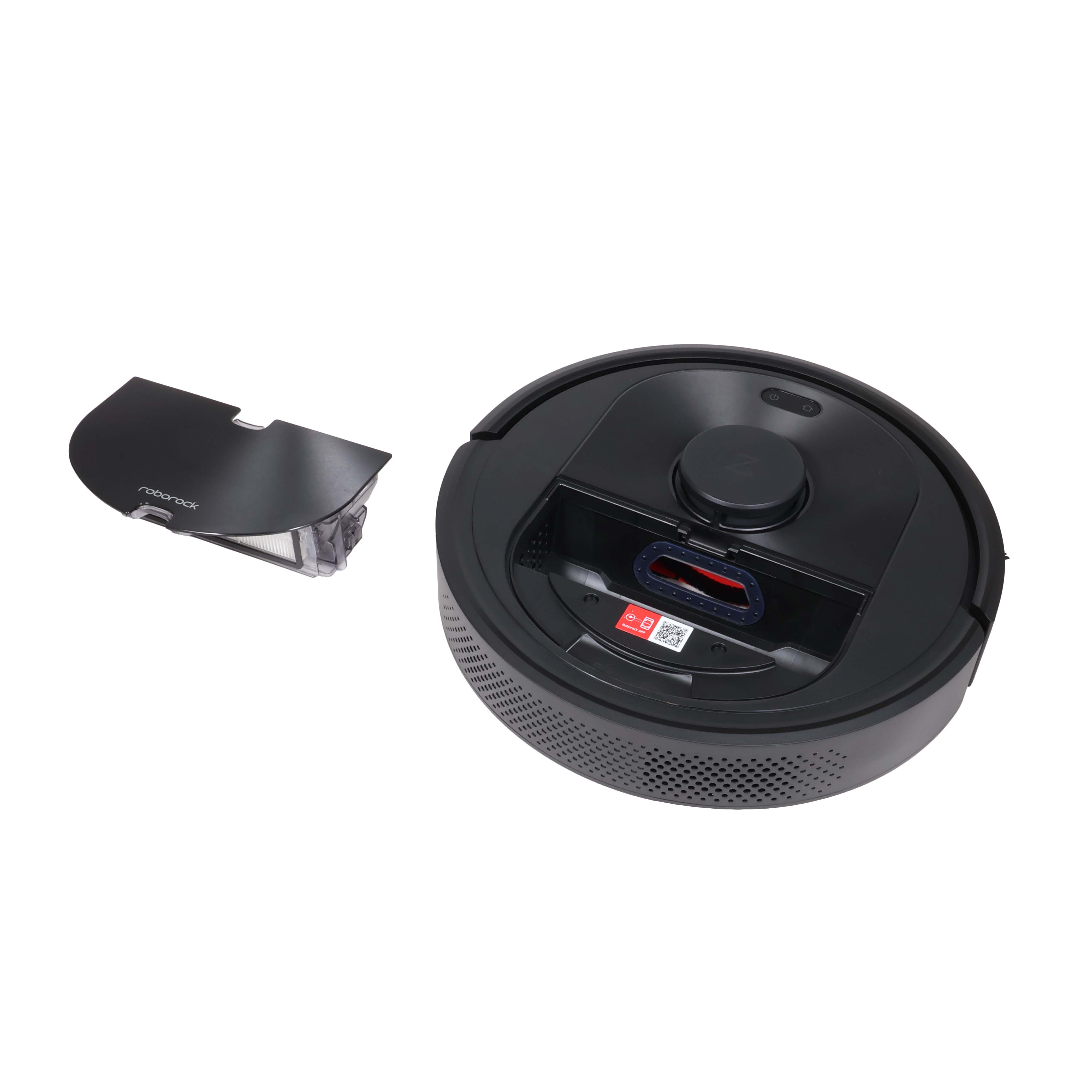 Q5+ Robot Vacuum with Auto-Empty Dock Pure 11