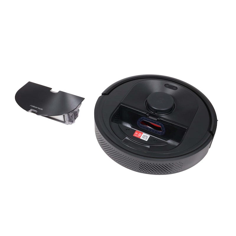 Q5+ Robot Vacuum with Auto-Empty Dock Pure 11