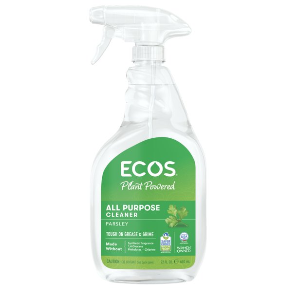 8 Best Eco-Friendly All-Purpose Cleaners in 2022 (Environmental Scientist-Reviewed) 2