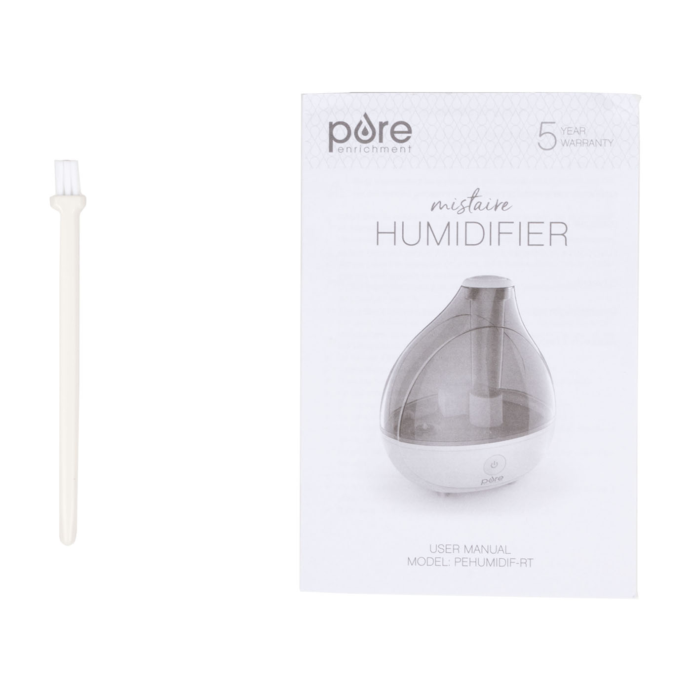 MistAire Ultrasonic Cool Mist Humidifier 4