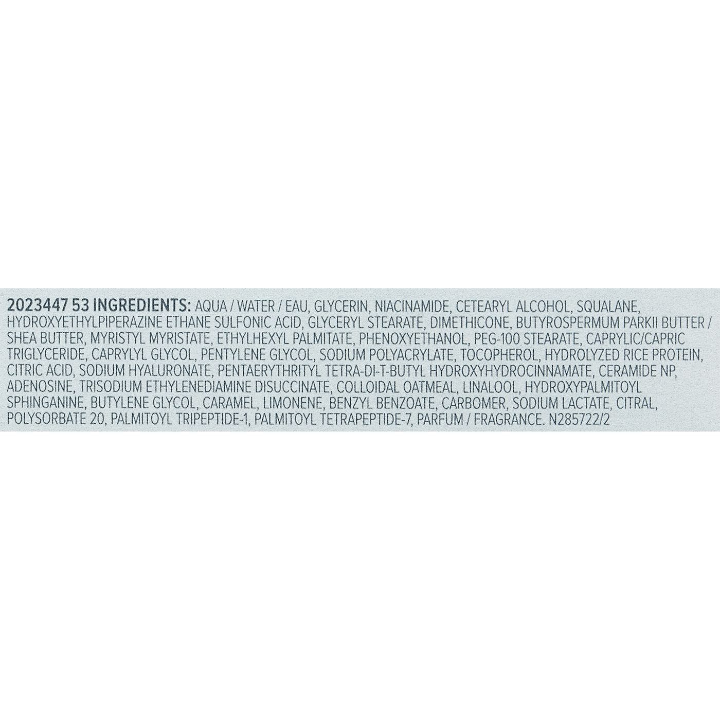 Confidence in a Cream Anti-Aging Hydrating Moisturizer 3