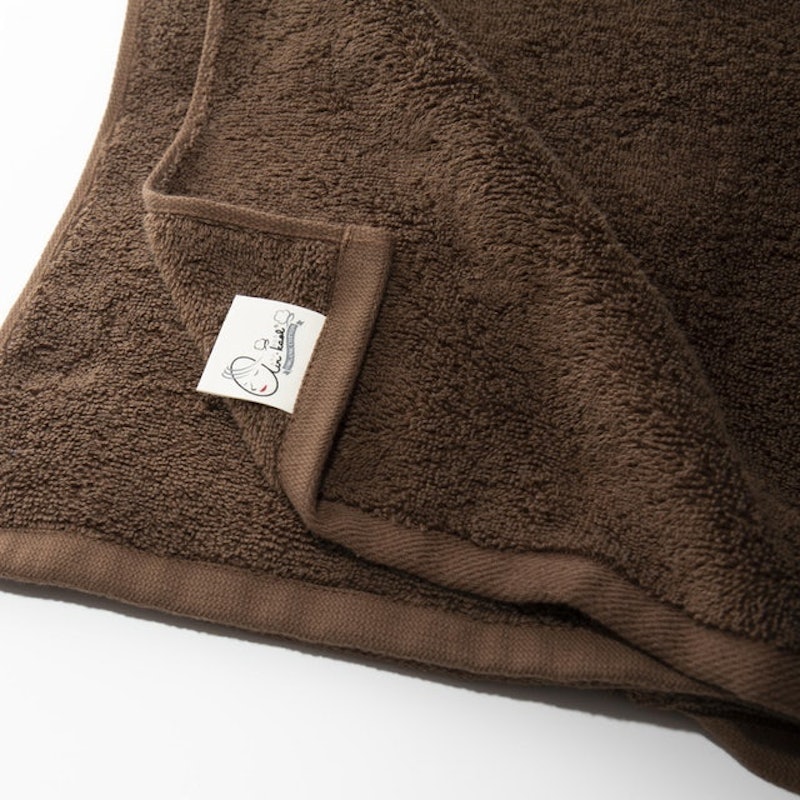 Air Kaol Organic Daddy-Boy Bath Towel 1