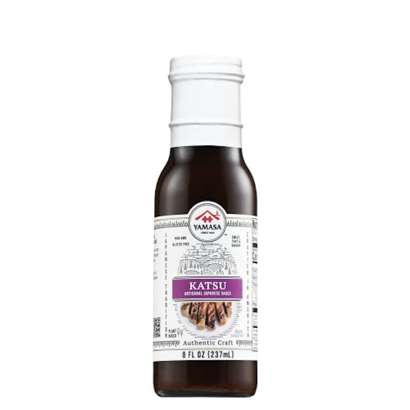 Artisanal Katsu Sauce 1