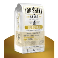 Light Roast Whole Bean Coffee