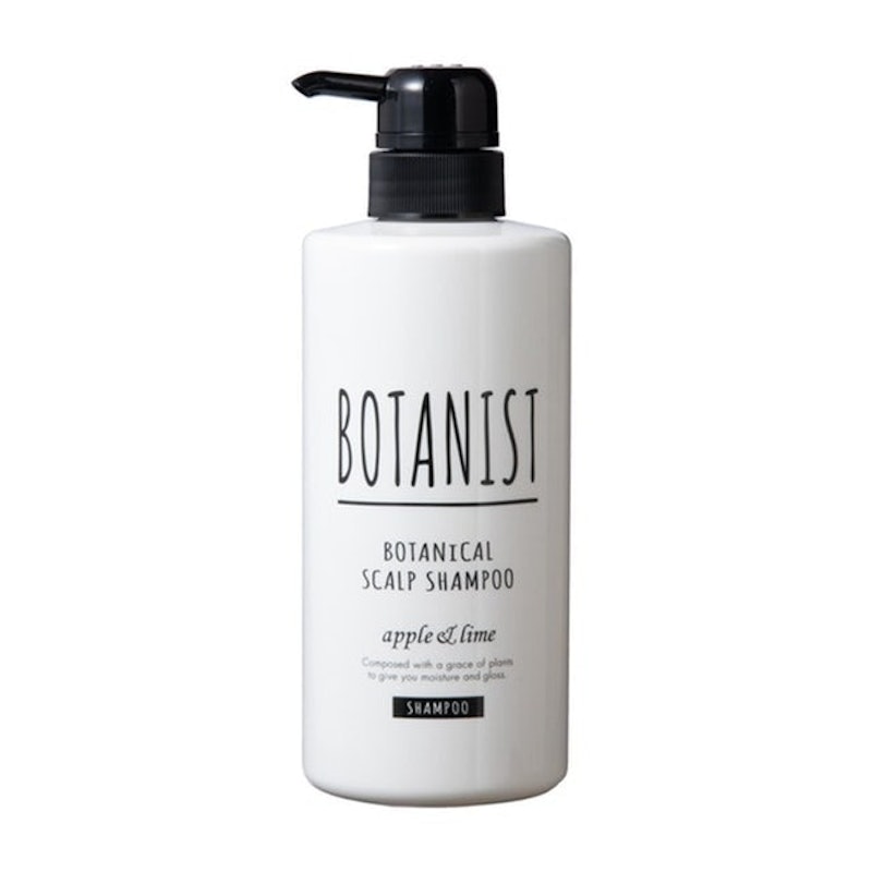 Botanical Scalp Shampoo 1