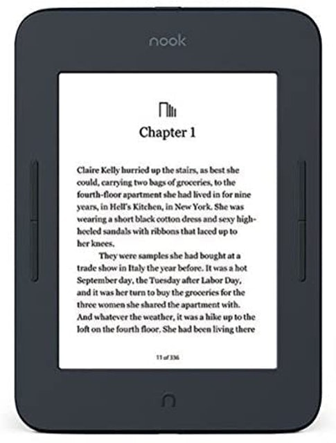 Nook GlowLight 3 1
