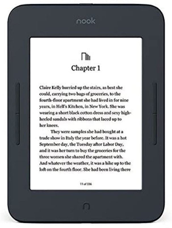 Nook GlowLight 3 1
