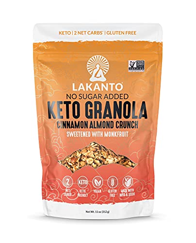Granola Crunch 1