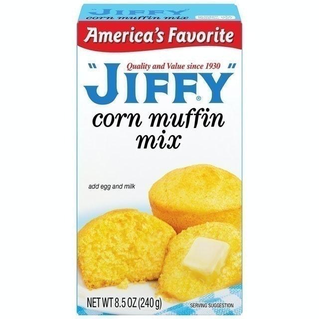 Corn Muffin Mix 1