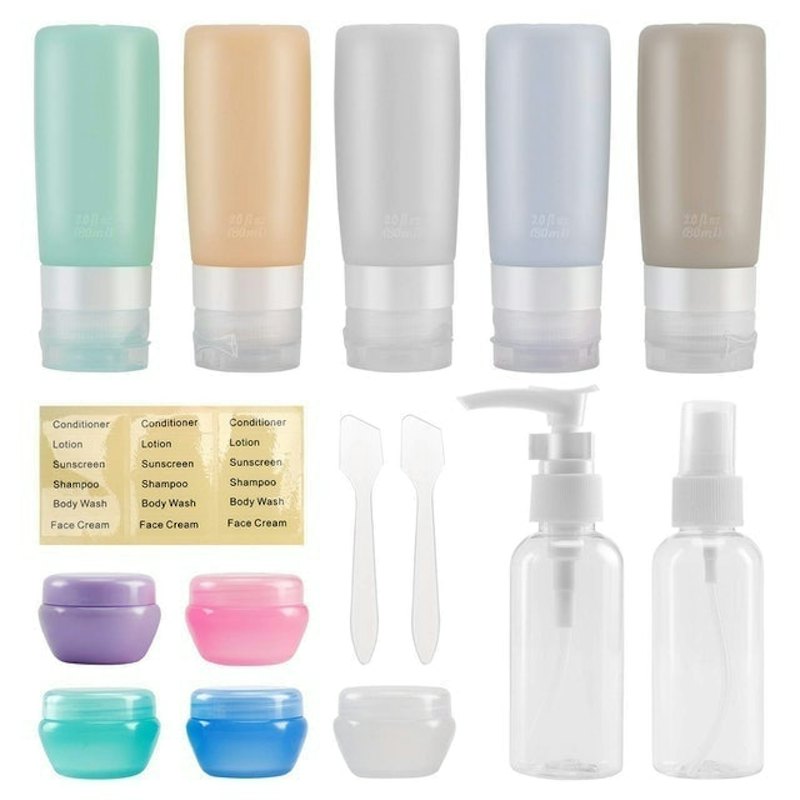 Travel Bottles 1