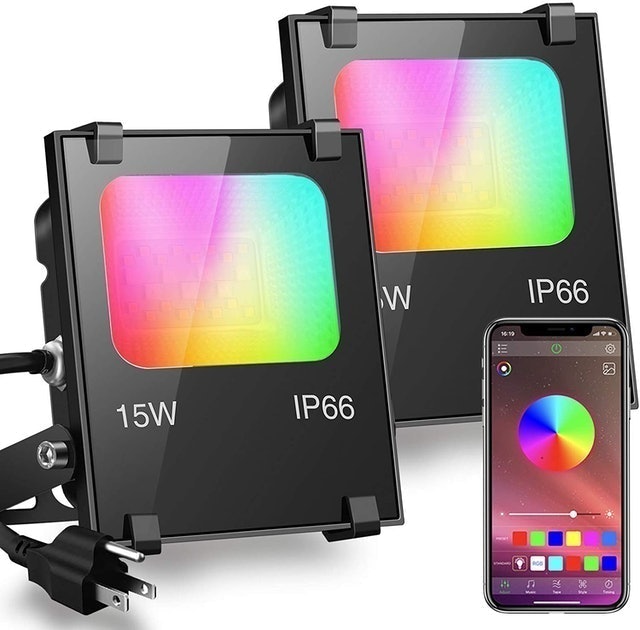 10 Best LED Pool Lights in 2022 (Blufree, ILC, and More) 2