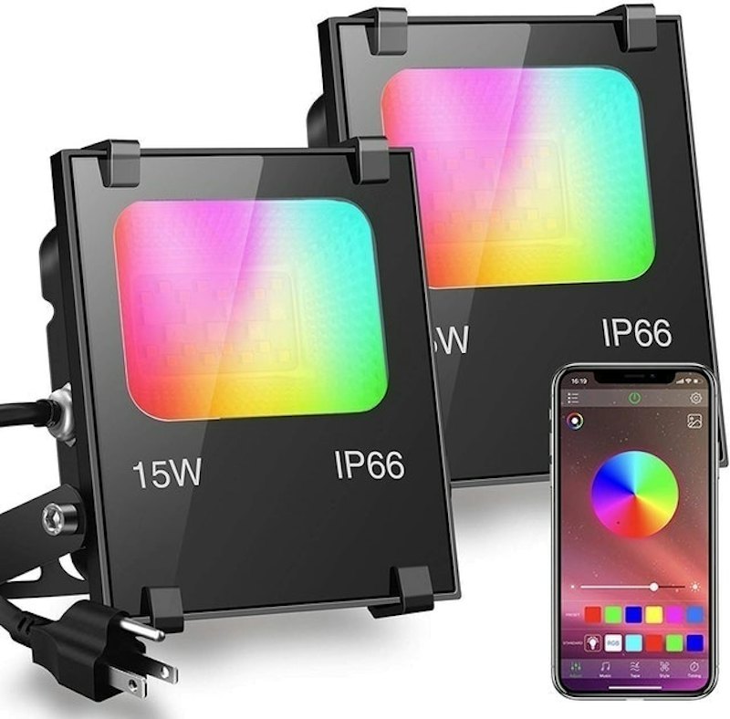 LED Flood Light 1