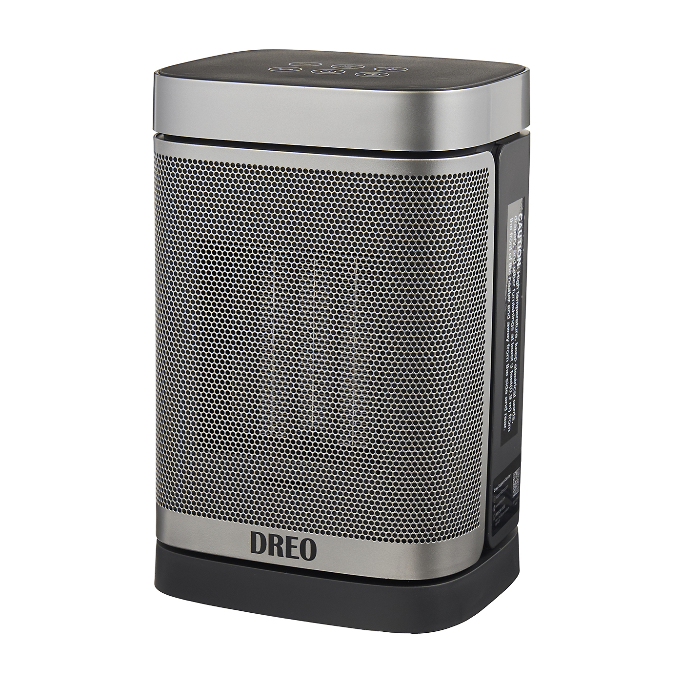 Atom Guard Electric Space Heater 1