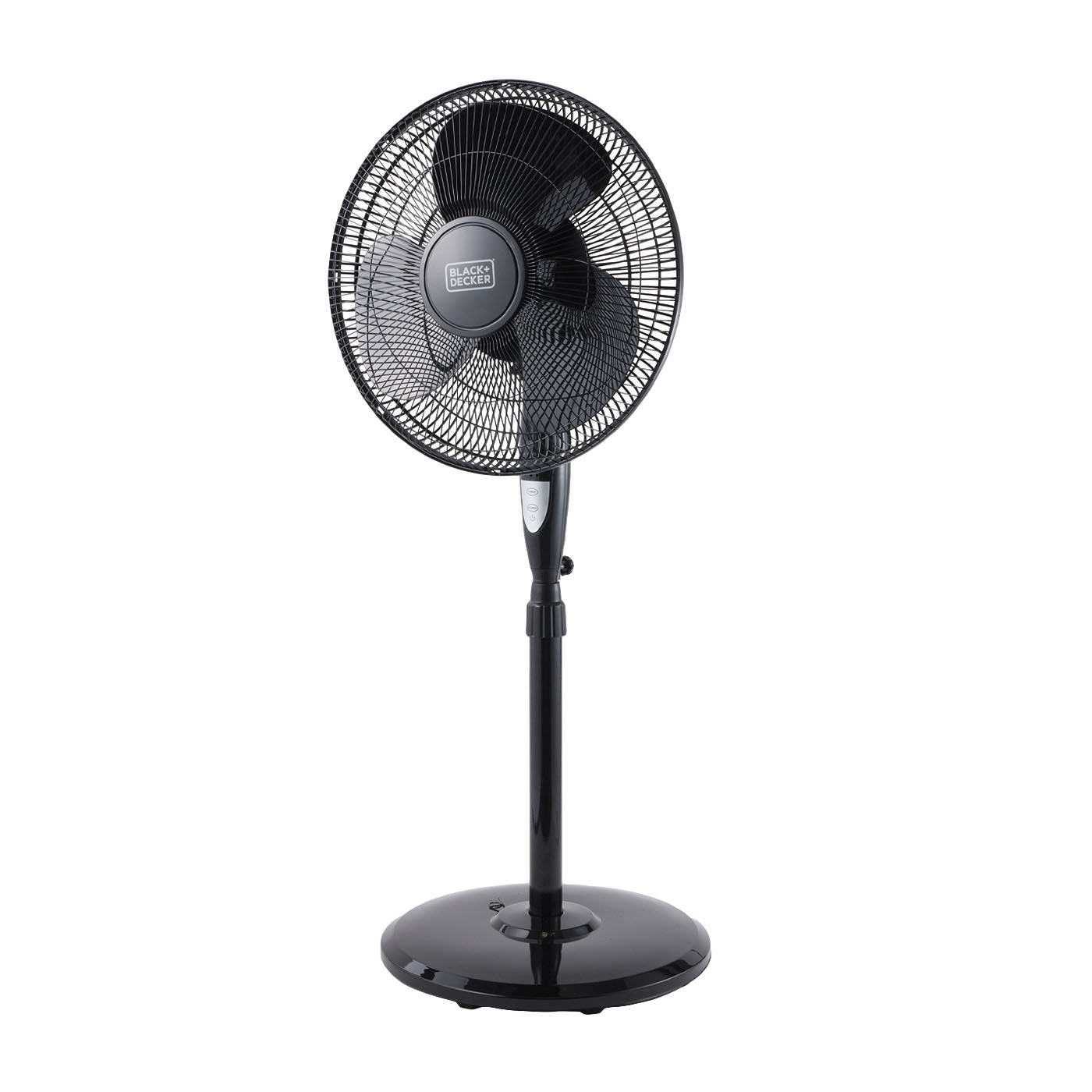 16 In. Stand Fan with Remote 1