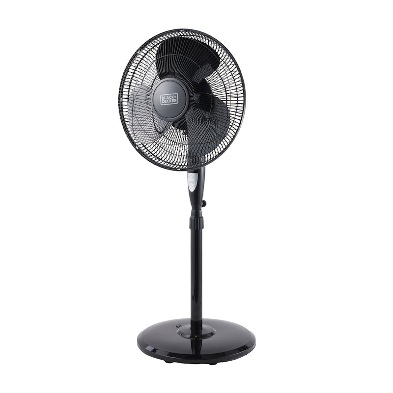 16 In. Stand Fan with Remote 1