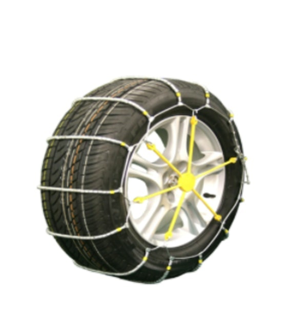 Cobra Ladder Cable Tire Snow Chains 1