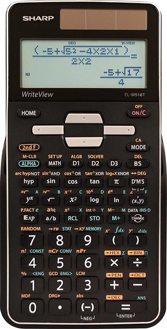 Advanced Scientific Calculator 1