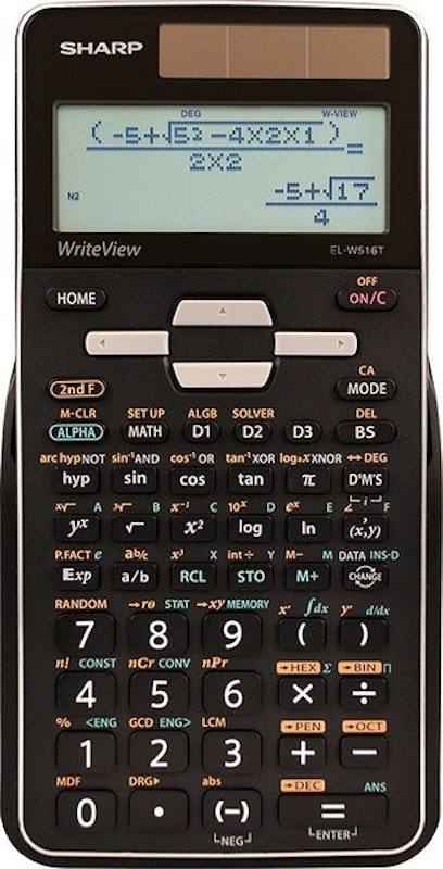 Advanced Scientific Calculator 1