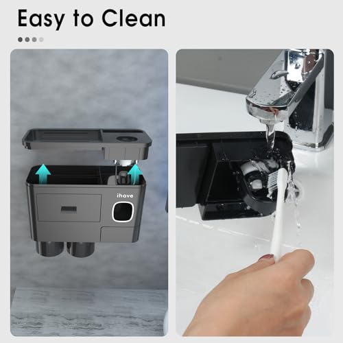 Toothbrush Holders for Bathrooms 2