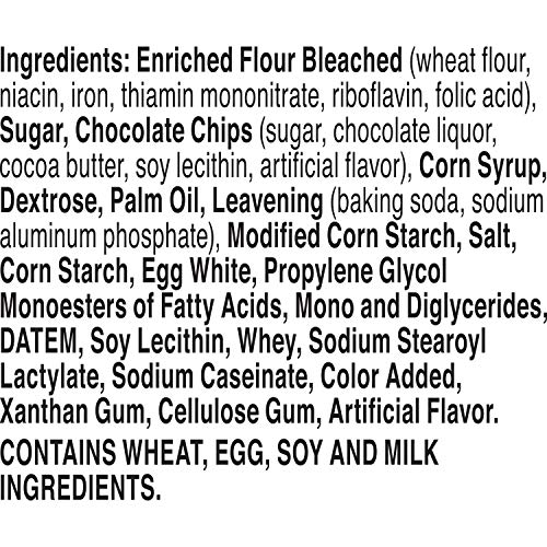 Chocolate Chip Pouch Muffin Mix 3