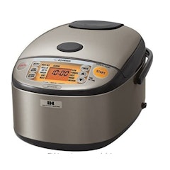 Induction Heating Rice Cooker and Warmer