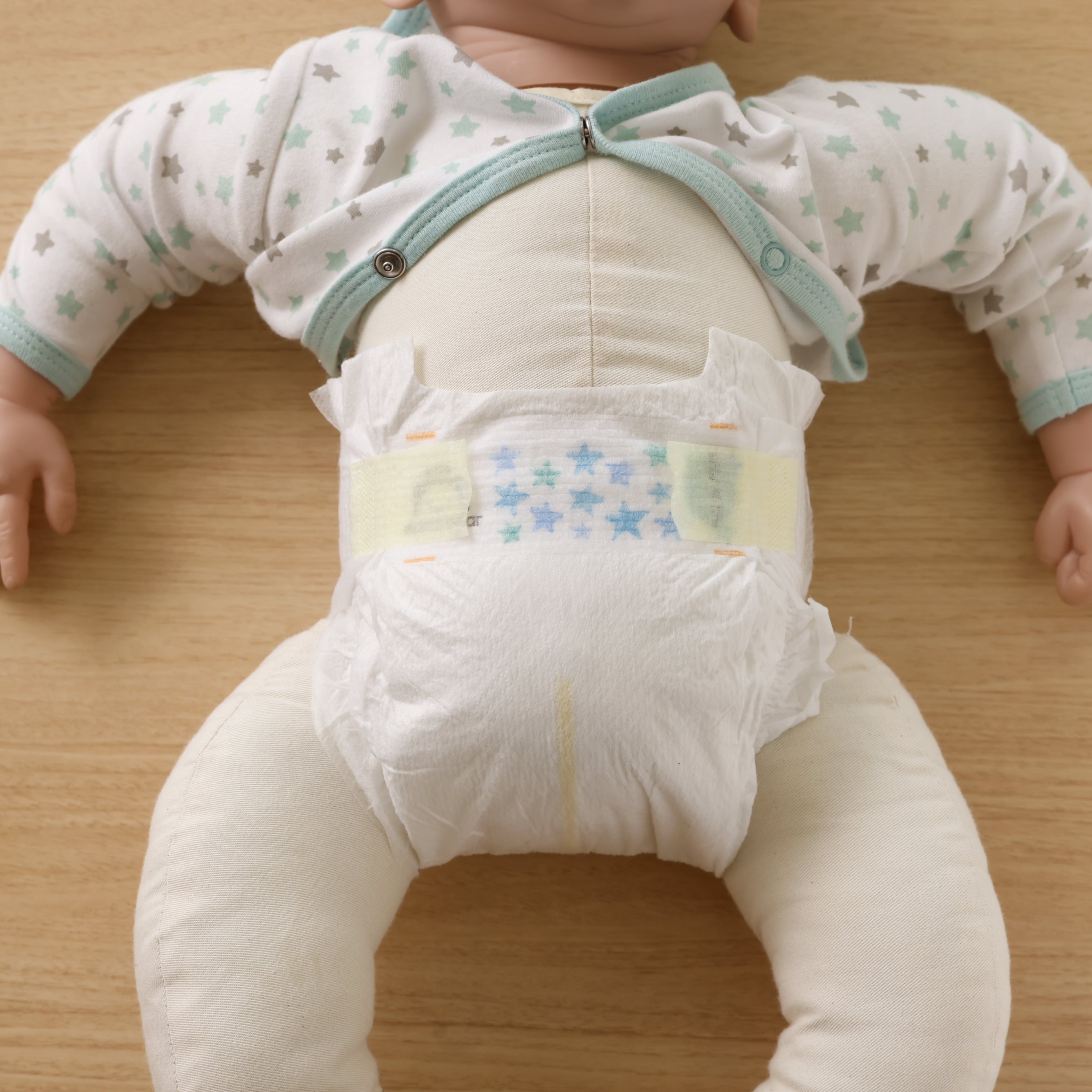 Gentle Touch Diapers 5