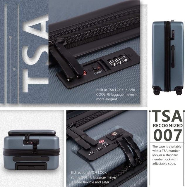 Maxlite 5 Lightweight Carry-on  3