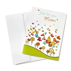 Gift Card in a Greeting Card