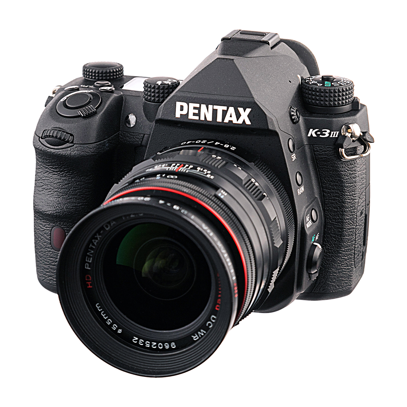 PENTAX K-3 Mark III 1