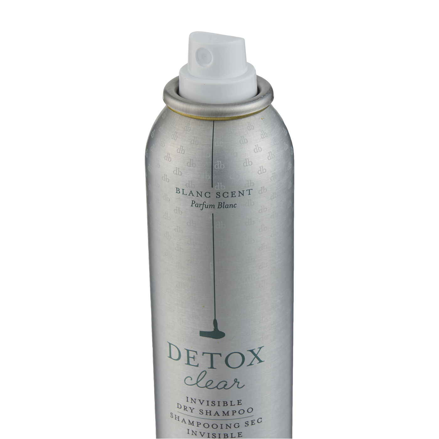 Detox Clear Invisible Dry Shampoo 3